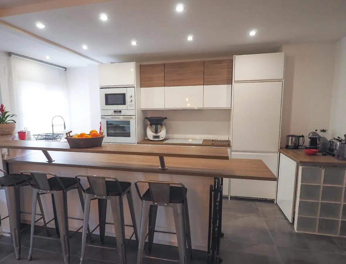 Apartmán Luxury Retiro Tarifa Španělsko