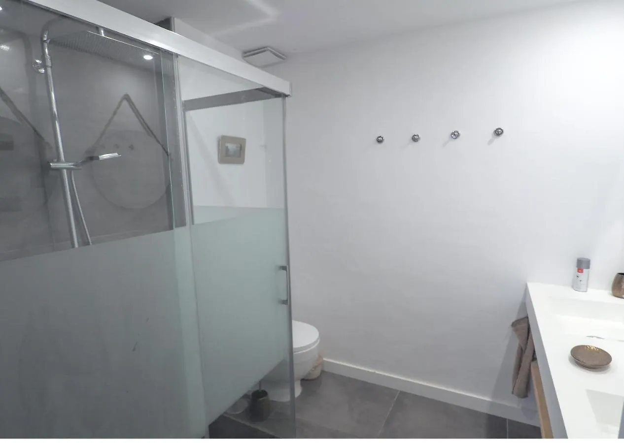 Luxury Retiro Apartment Tarifa