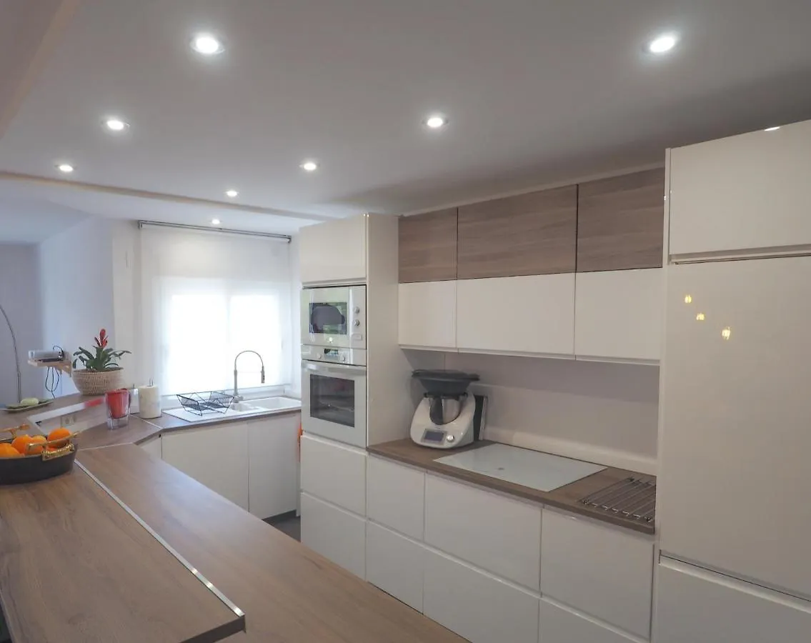 Luxury Retiro Apartment Tarifa