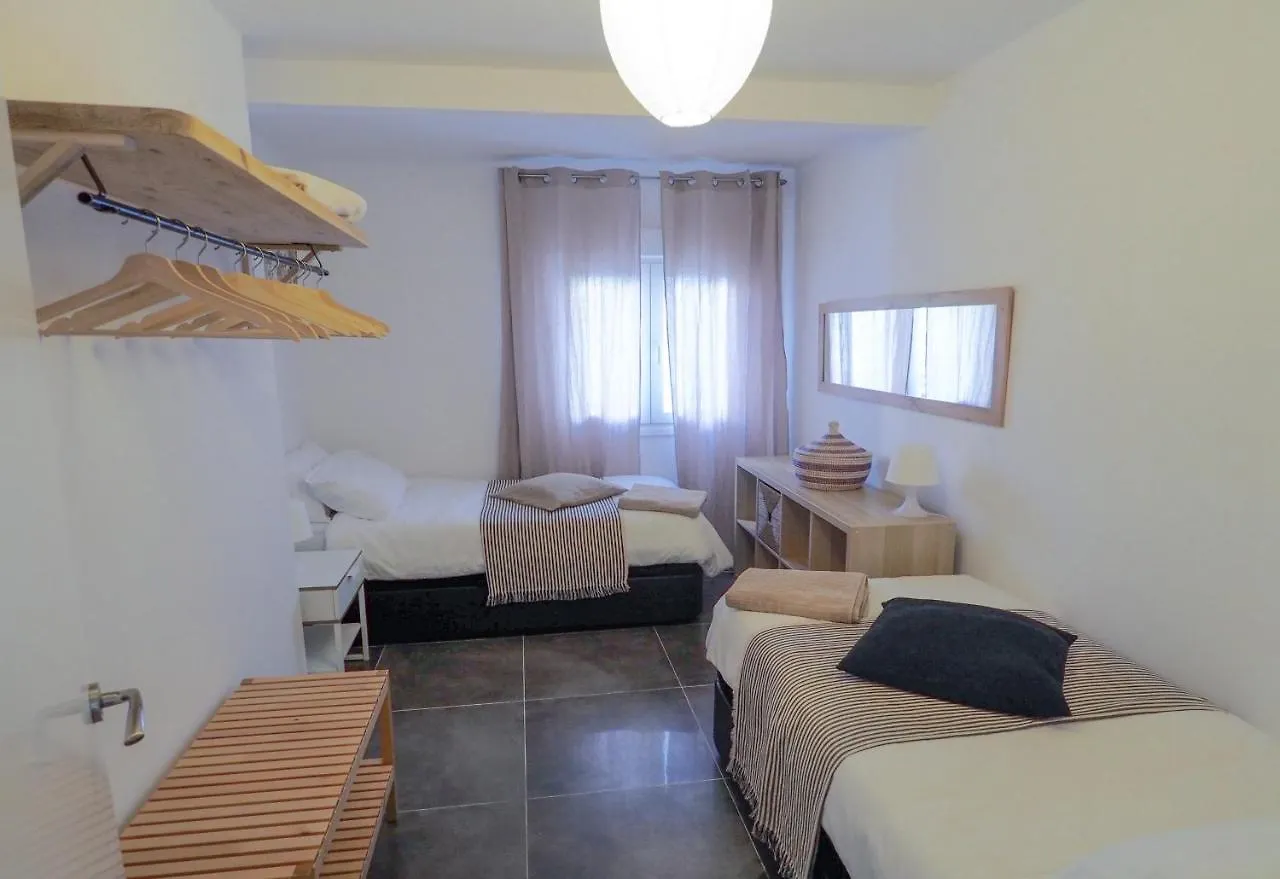 Luxury Retiro Apartment Tarifa Spain