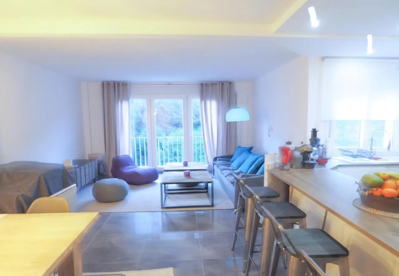 Apartmán Luxury Retiro Tarifa 0*,  Španělsko