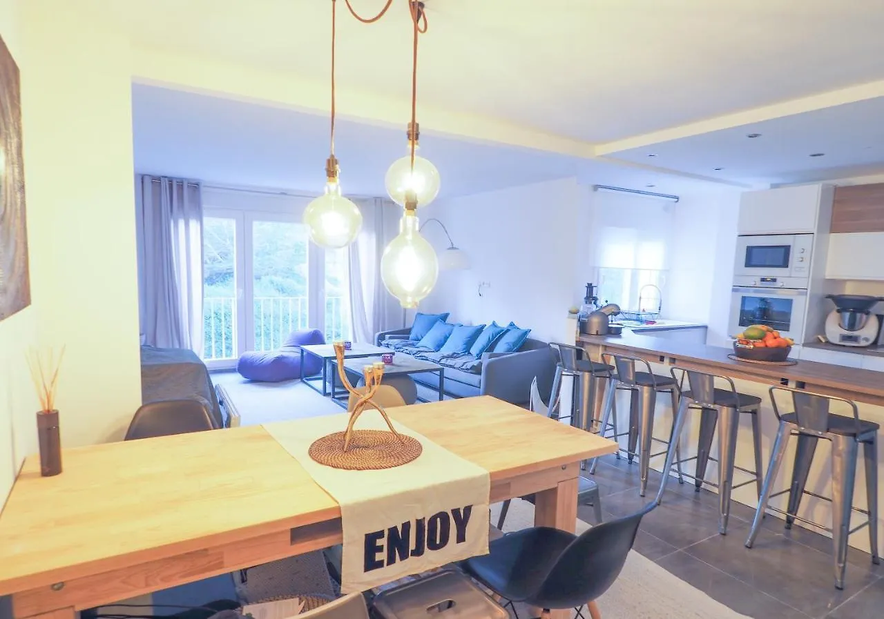 Luxury Retiro Apartment Tarifa