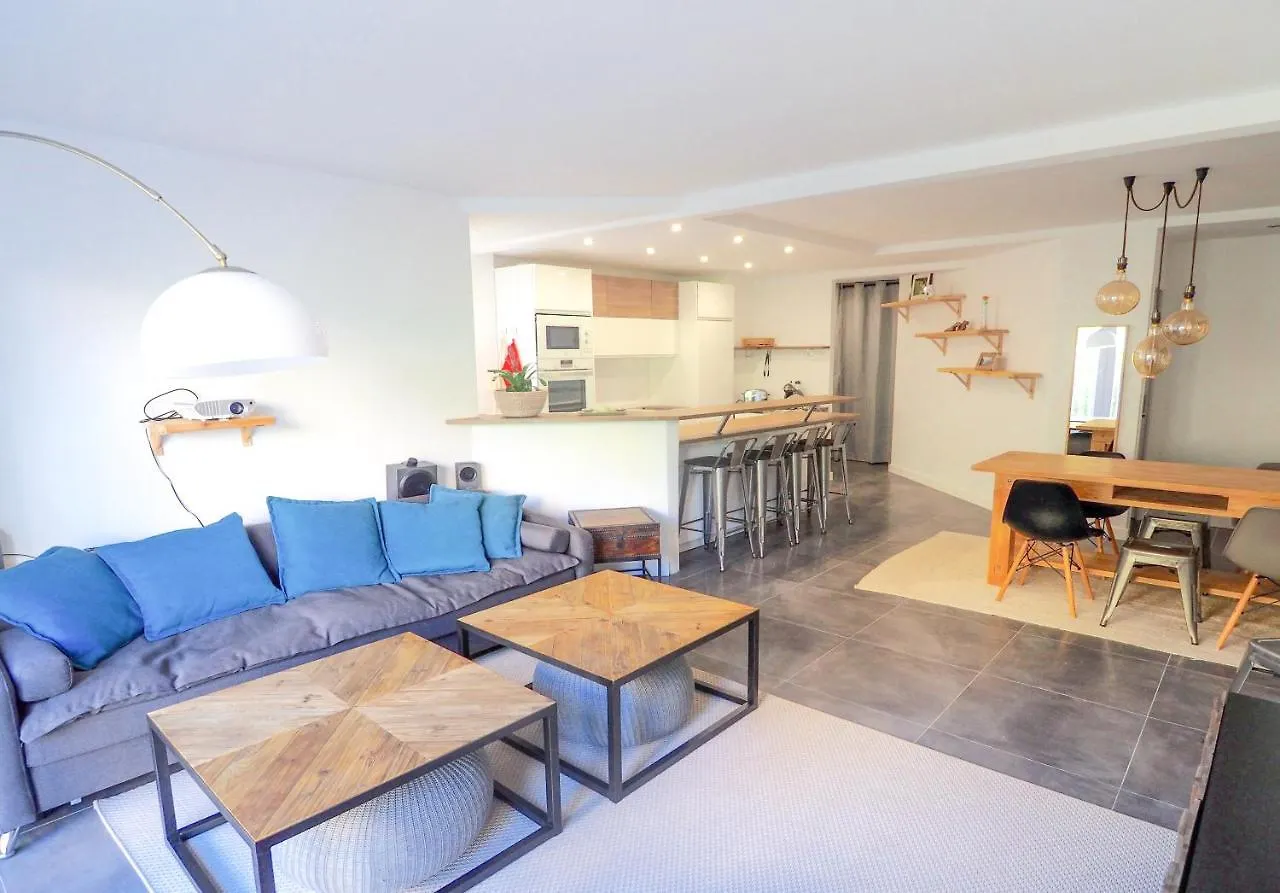 Luxury Retiro Apartment Tarifa