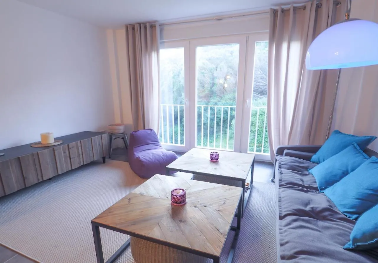 Luxury Retiro Apartment Tarifa