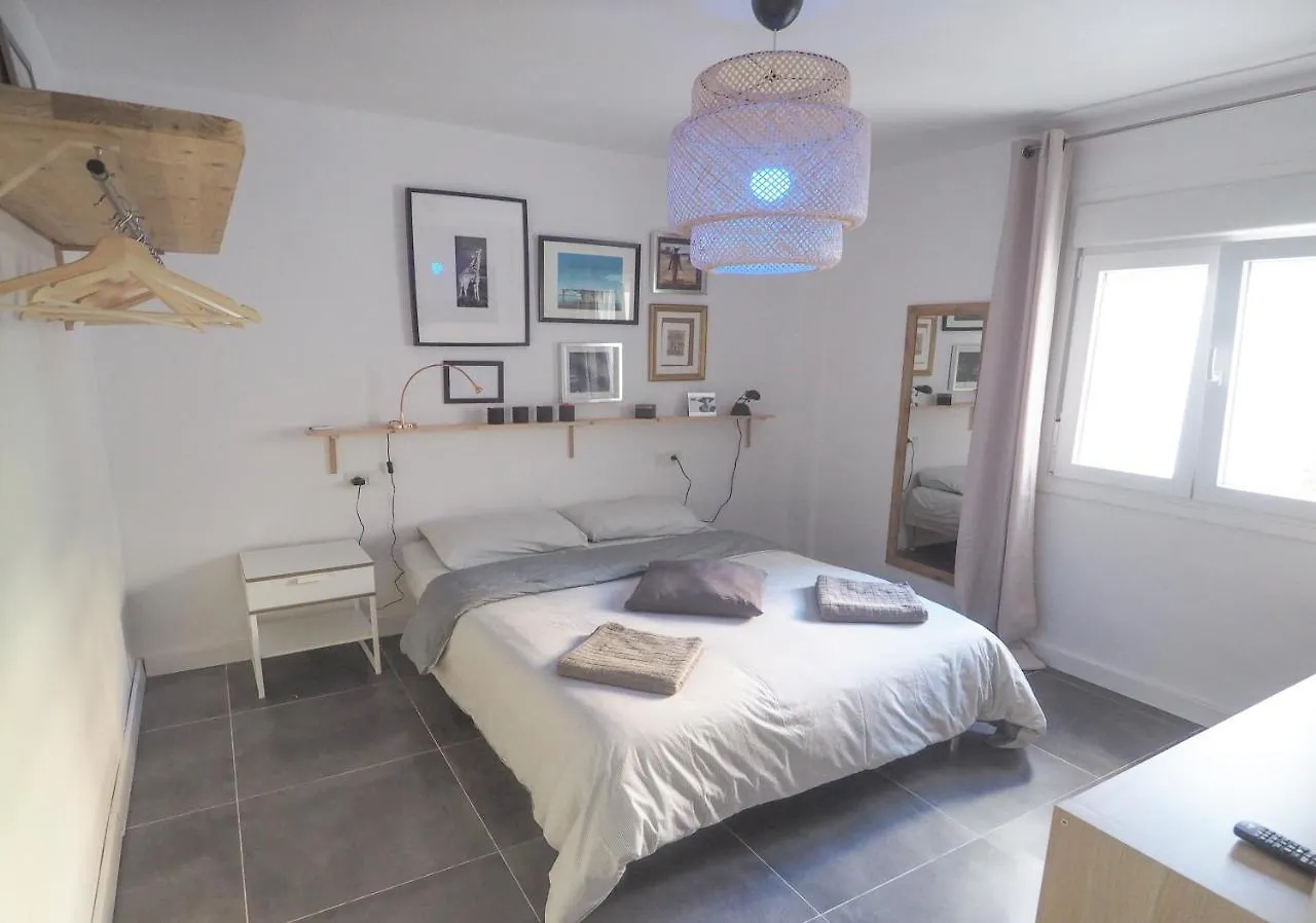 Luxury Retiro Apartment Tarifa